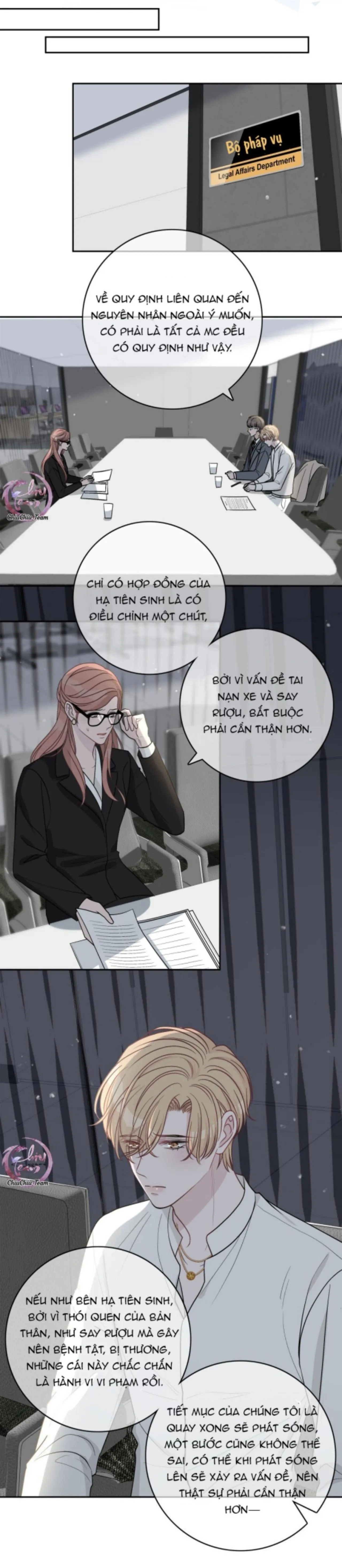 Trước Và Sau Chia Tay (END) Chapter 20 Trang 9