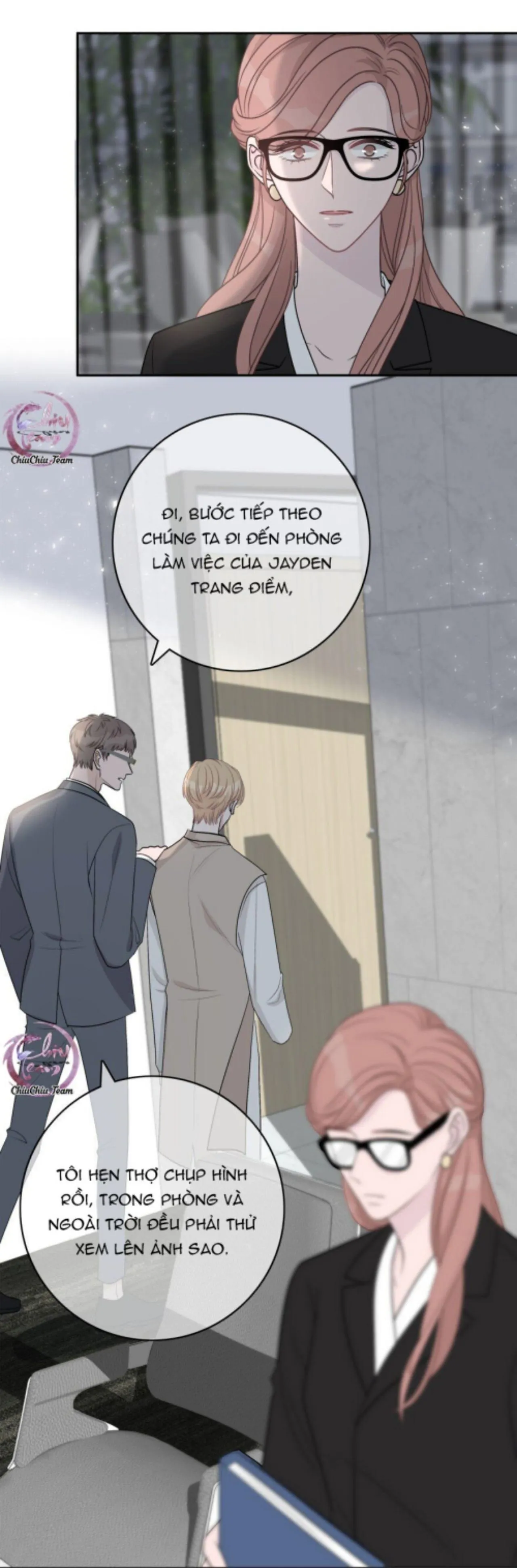 Trước Và Sau Chia Tay (END) Chapter 20 Trang 11