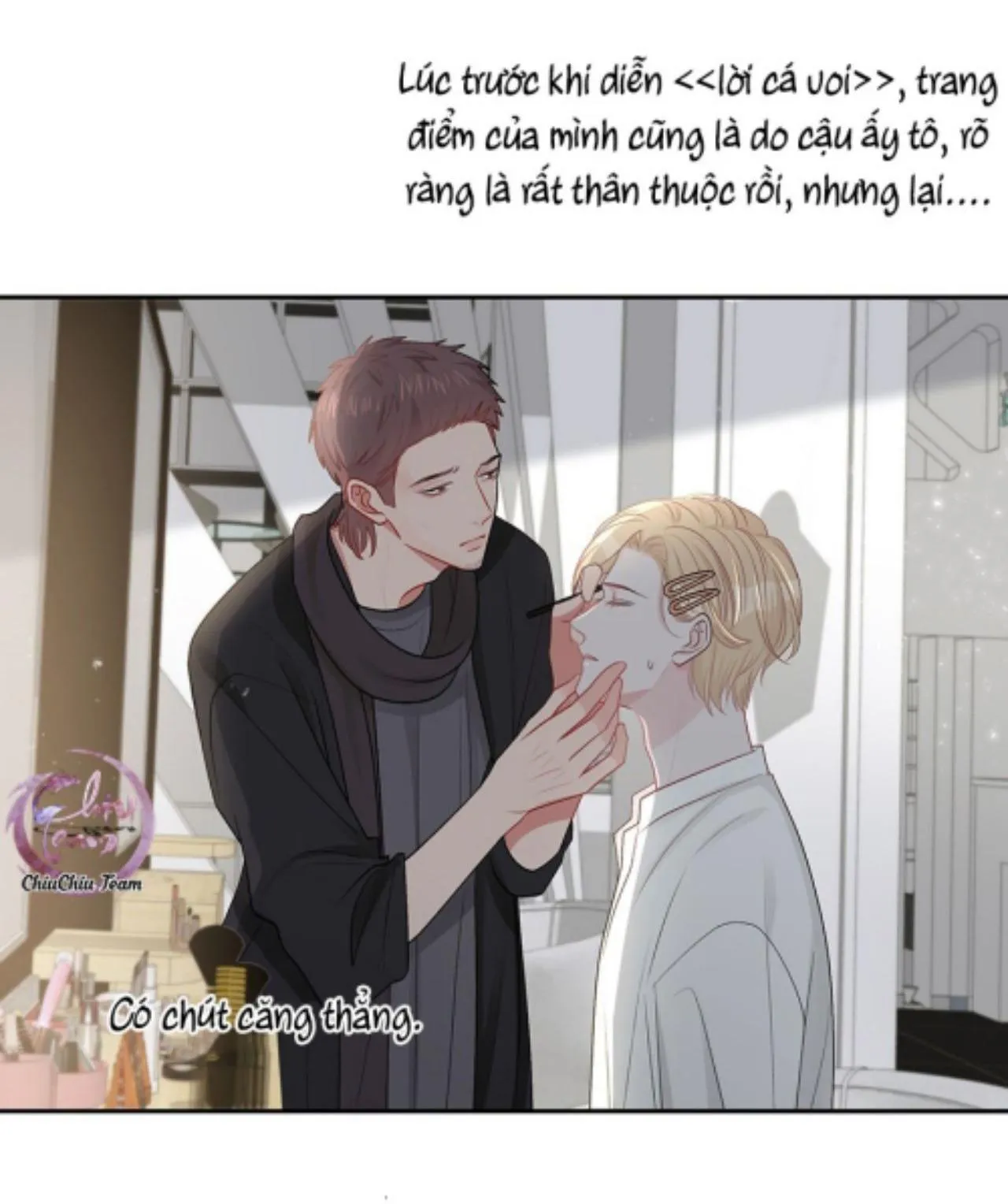 Trước Và Sau Chia Tay (END) Chapter 20 Trang 13