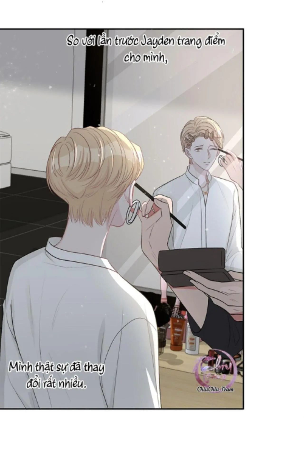 Trước Và Sau Chia Tay (END) Chapter 20 Trang 14