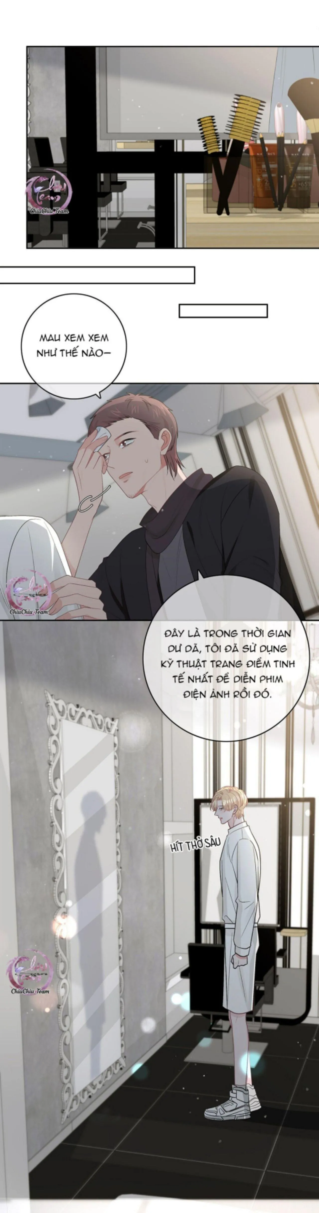 Trước Và Sau Chia Tay (END) Chapter 20 Trang 15