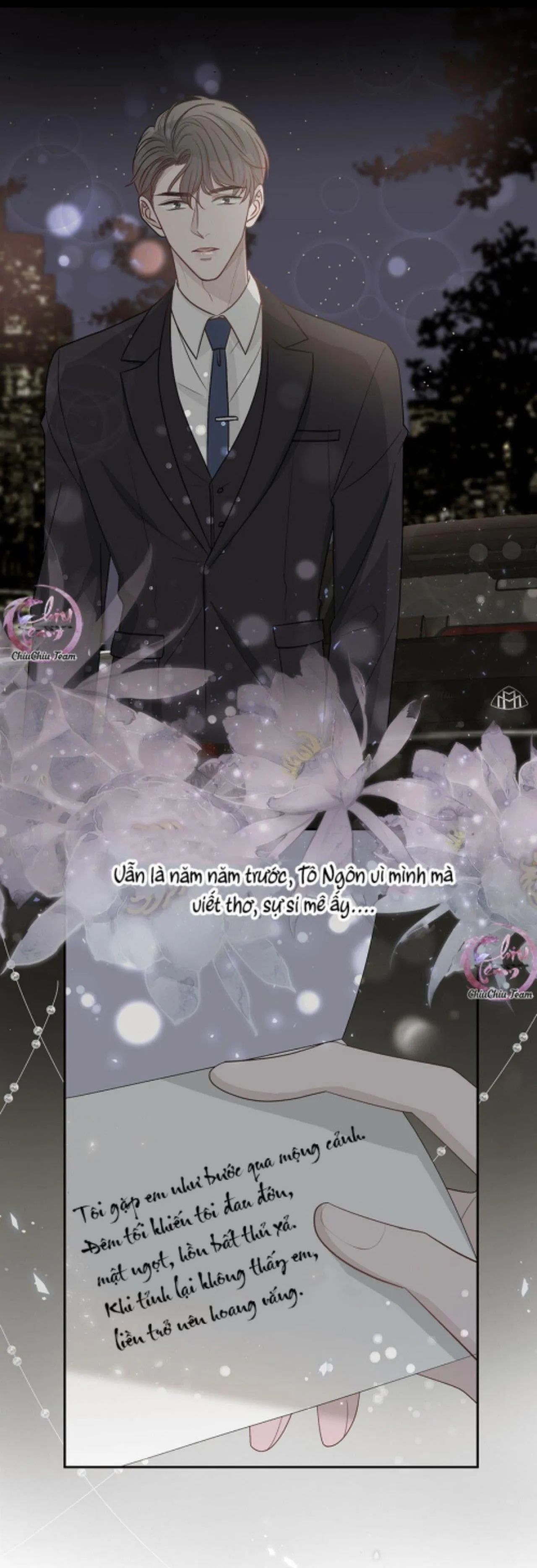 Trước Và Sau Chia Tay (END) Chapter 20 Trang 19