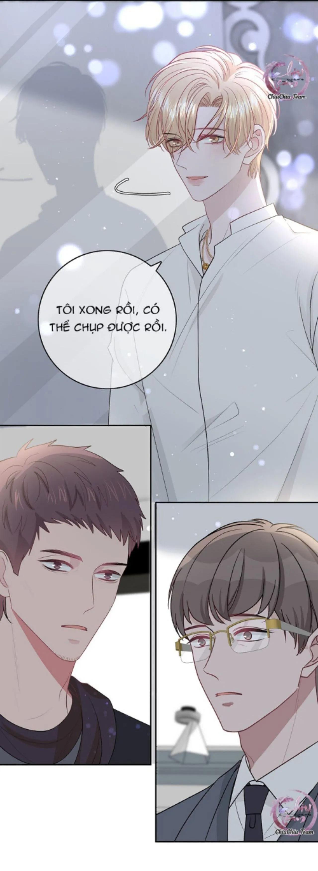 Trước Và Sau Chia Tay (END) Chapter 20 Trang 21