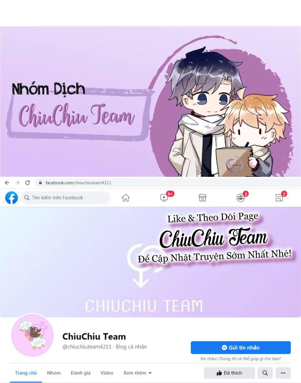 Trước Và Sau Chia Tay (END) Chapter 20 Trang 22