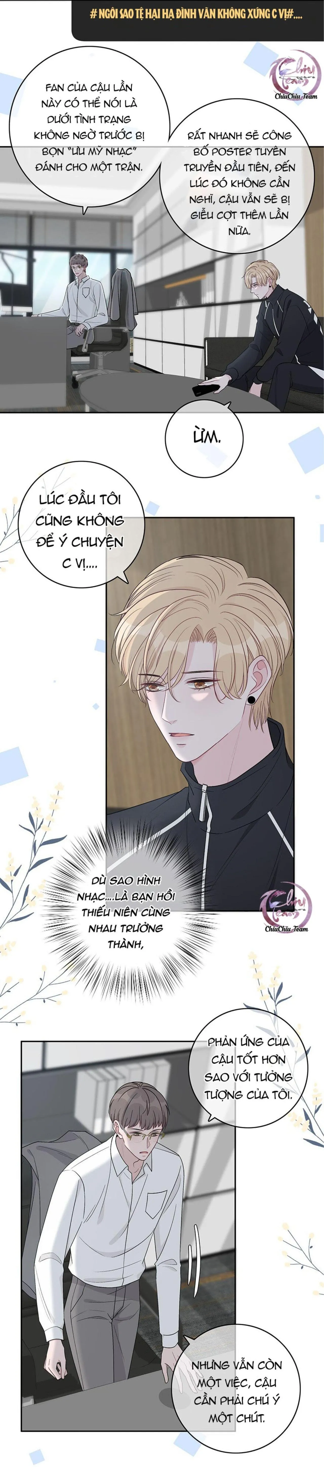 Trước Và Sau Chia Tay (END) Chapter 21 Trang 4