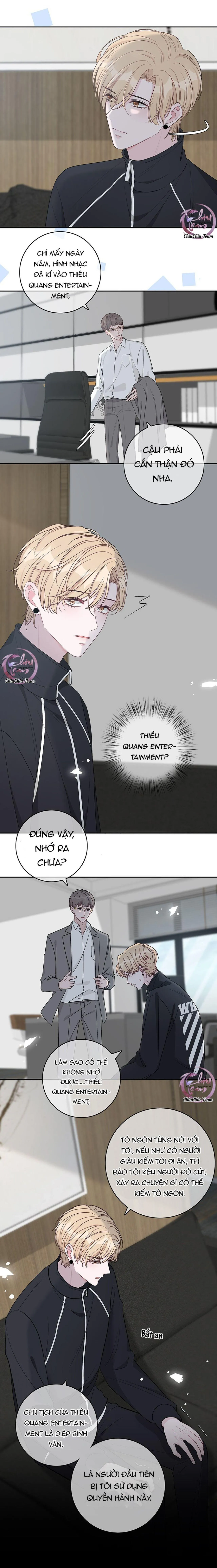 Trước Và Sau Chia Tay (END) Chapter 21 Trang 5