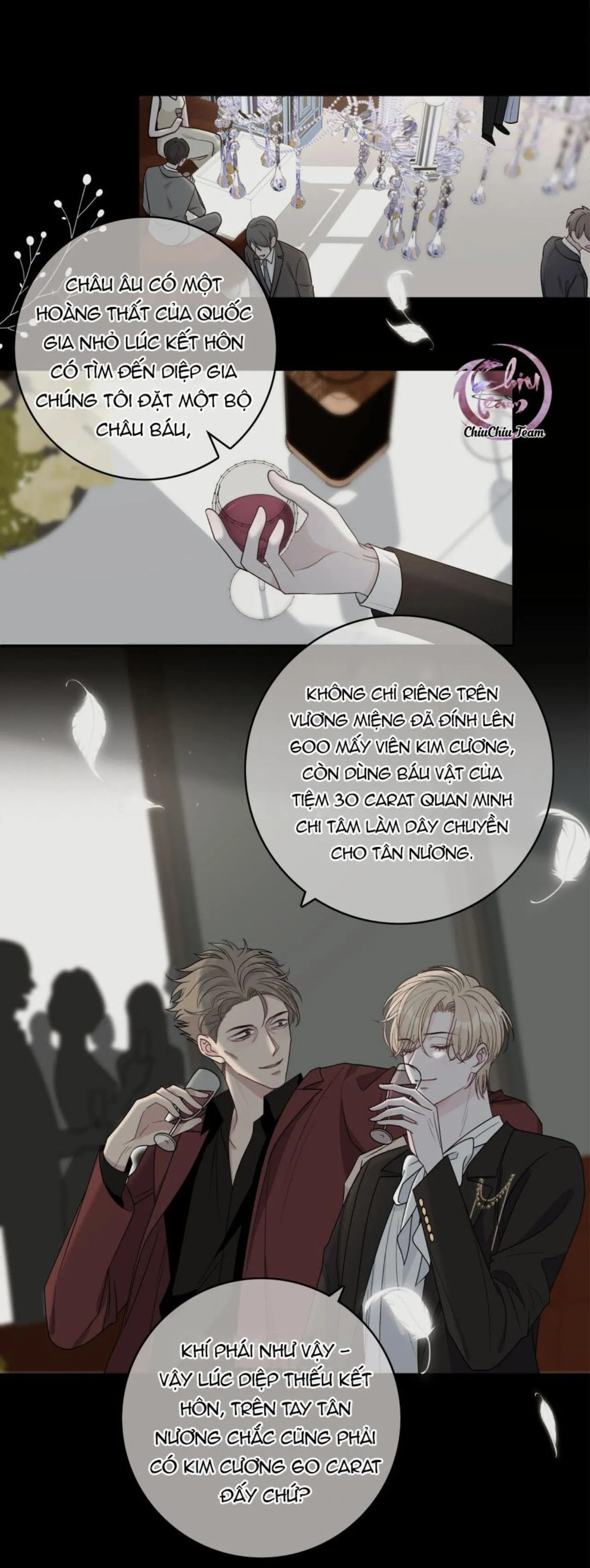 Trước Và Sau Chia Tay (END) Chapter 21 Trang 6