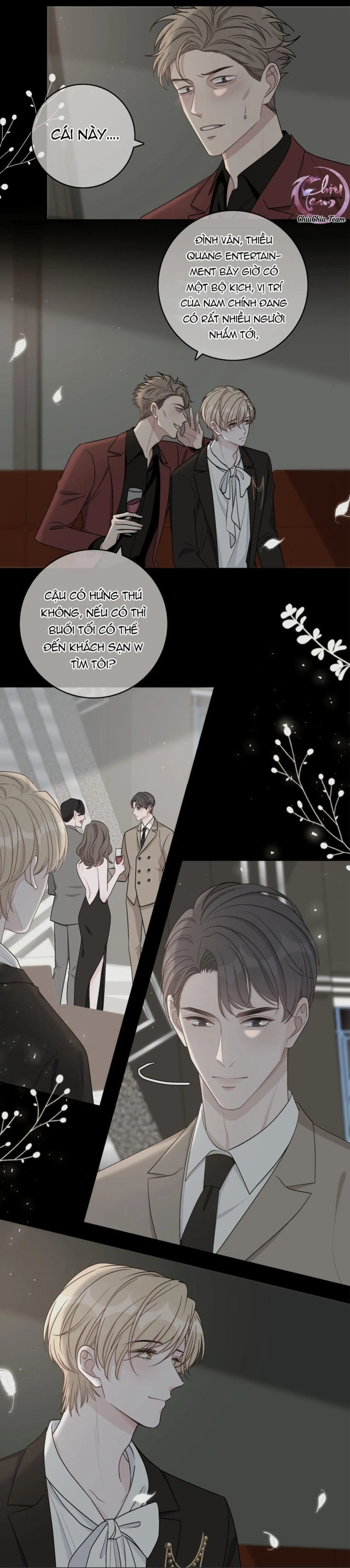 Trước Và Sau Chia Tay (END) Chapter 21 Trang 7