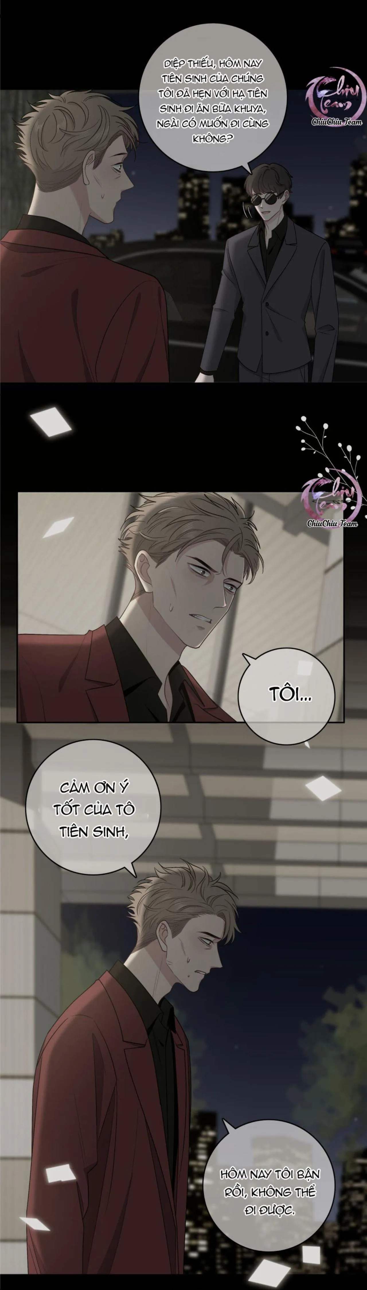 Trước Và Sau Chia Tay (END) Chapter 21 Trang 11