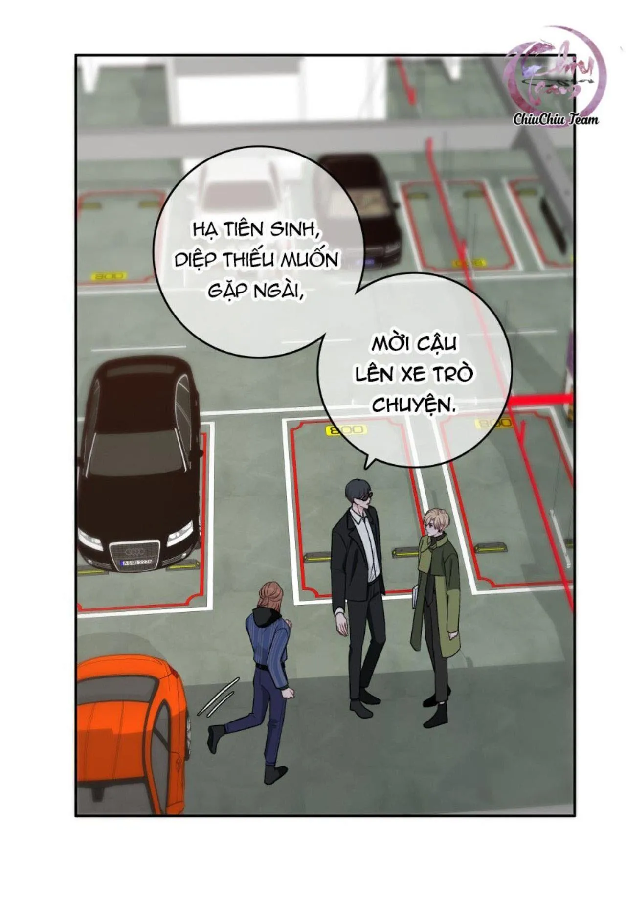 Trước Và Sau Chia Tay (END) Chapter 21 Trang 13