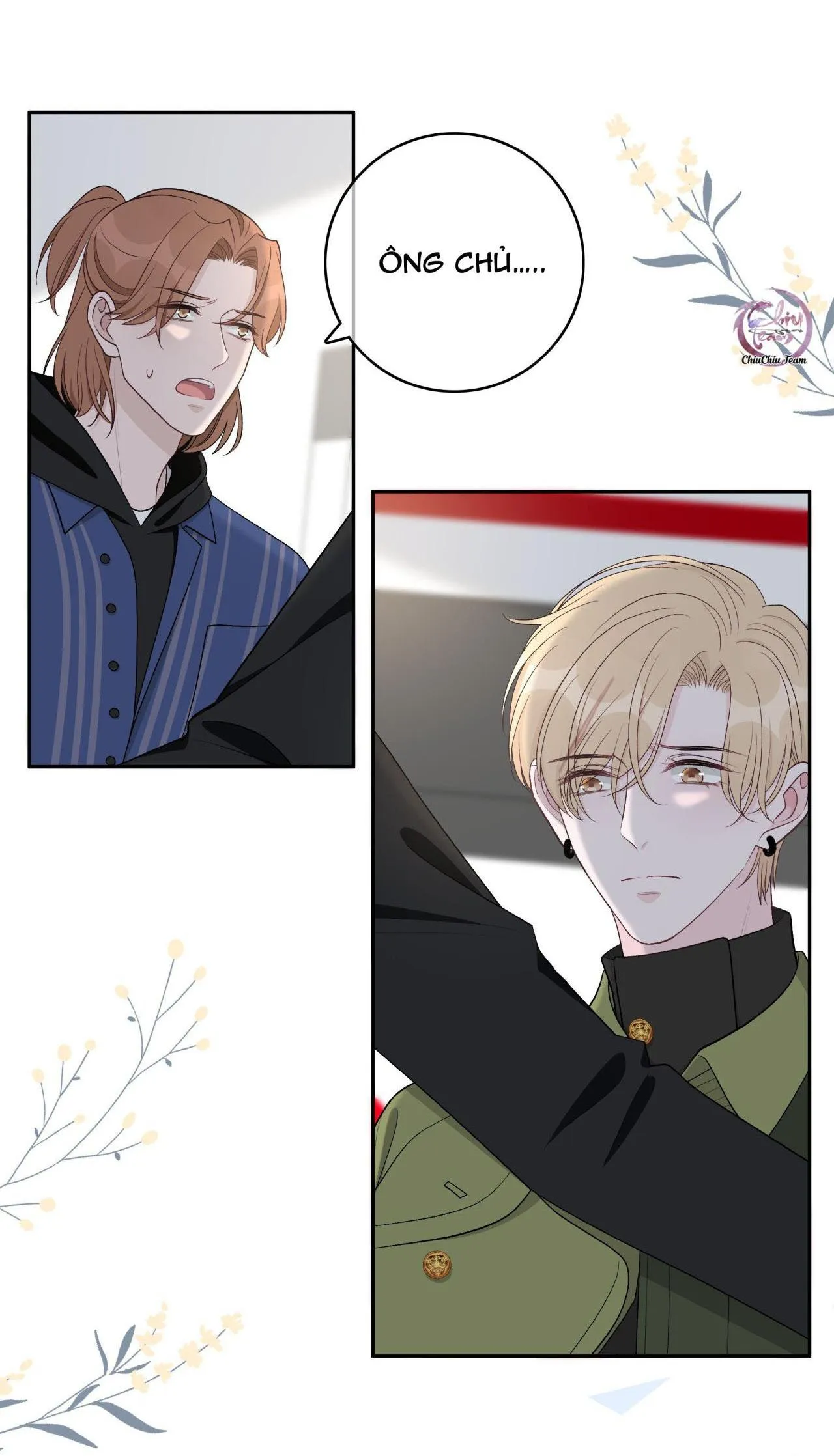 Trước Và Sau Chia Tay (END) Chapter 21 Trang 14