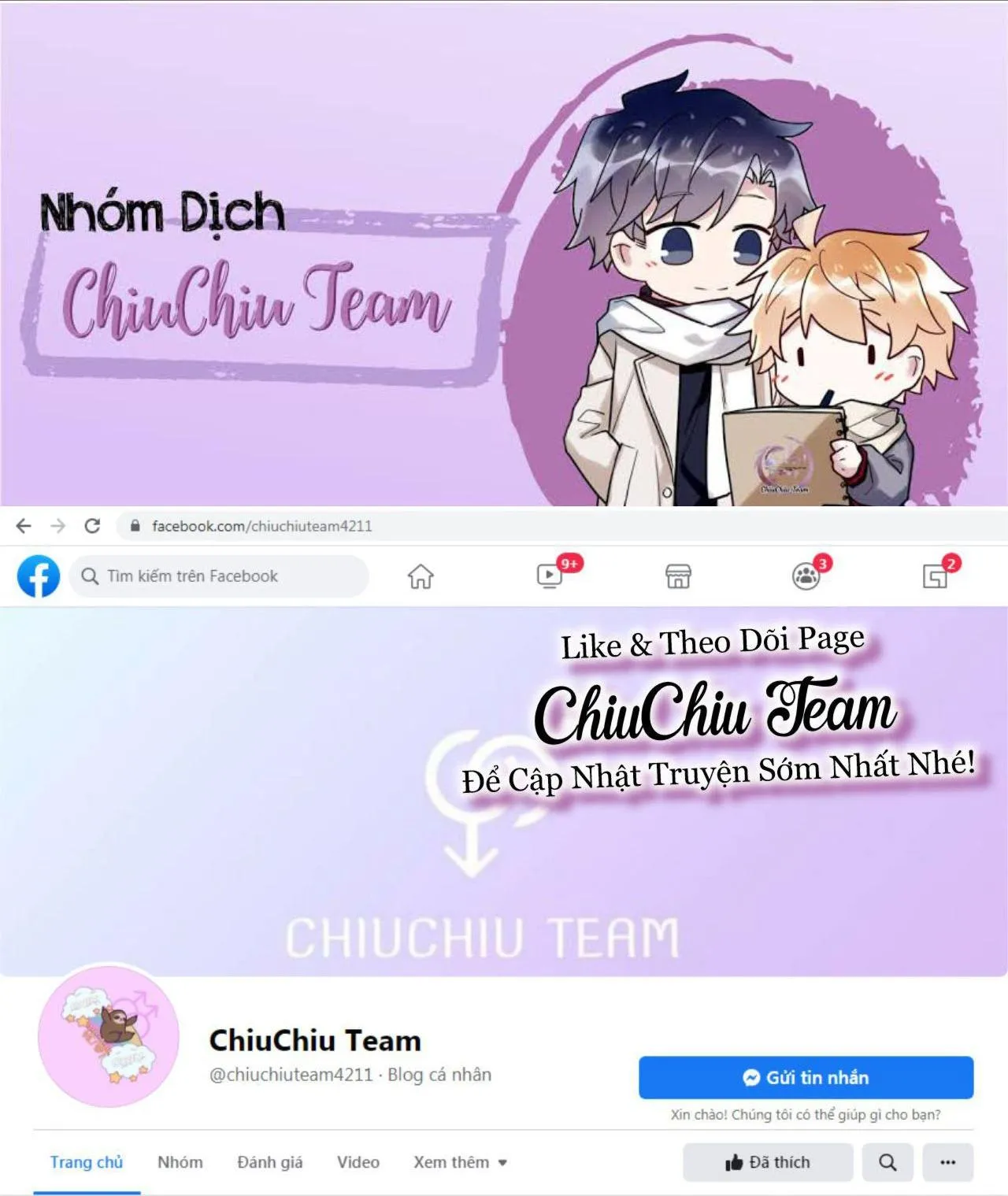 Trước Và Sau Chia Tay (END) Chapter 21 Trang 17