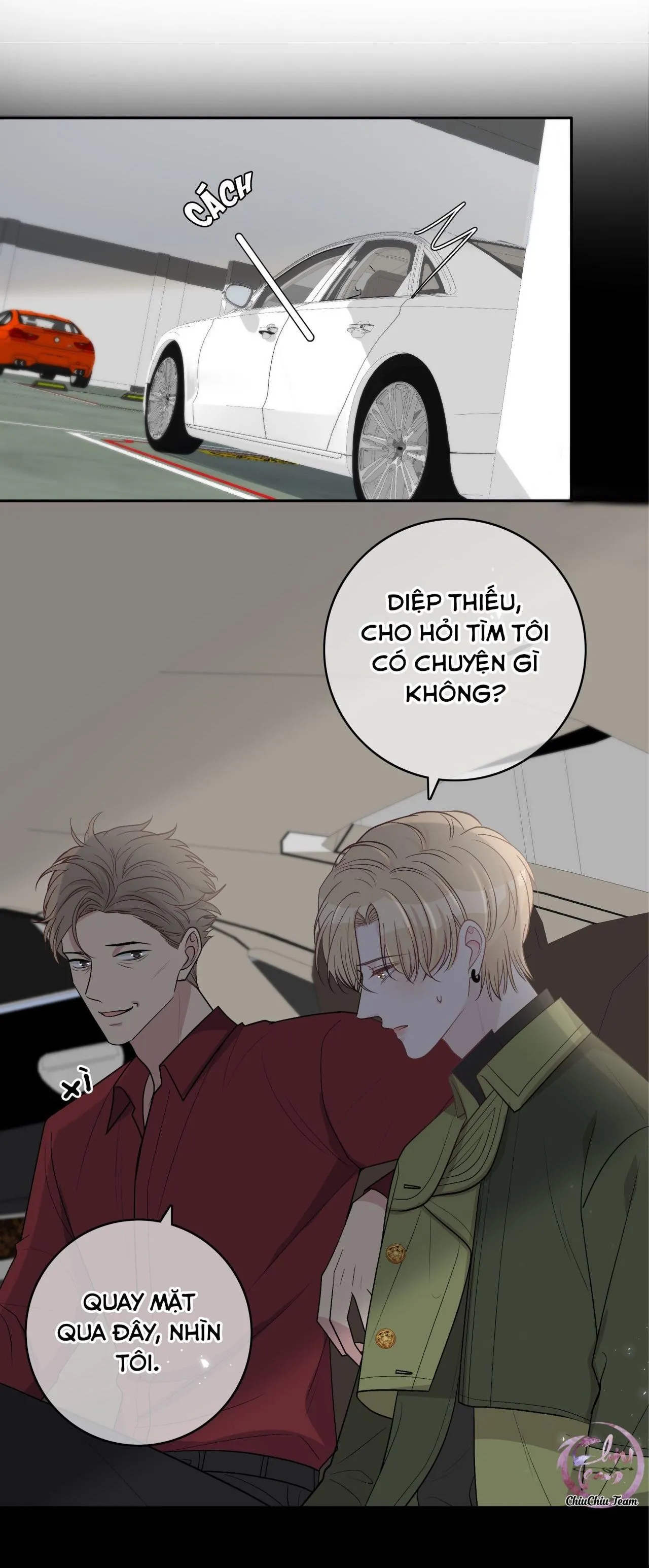 Trước Và Sau Chia Tay (END) Chapter 22 Trang 6