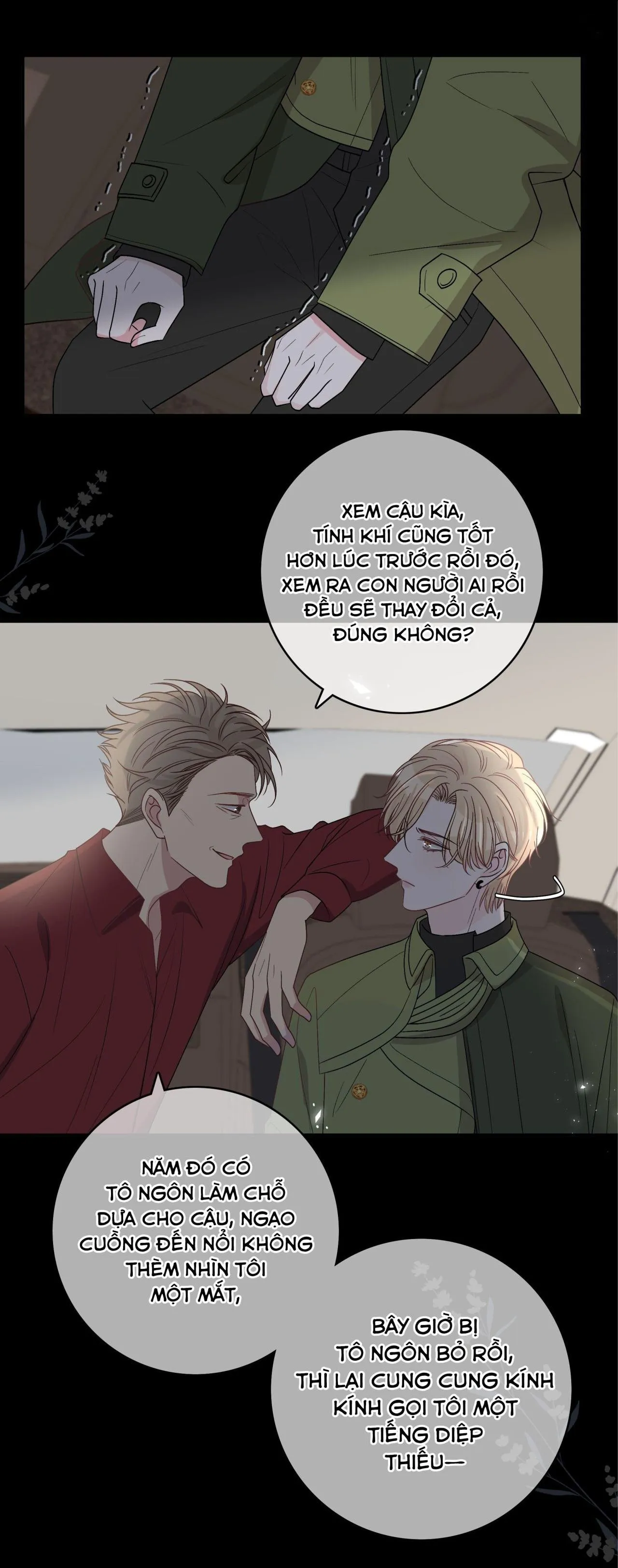 Trước Và Sau Chia Tay (END) Chapter 22 Trang 7