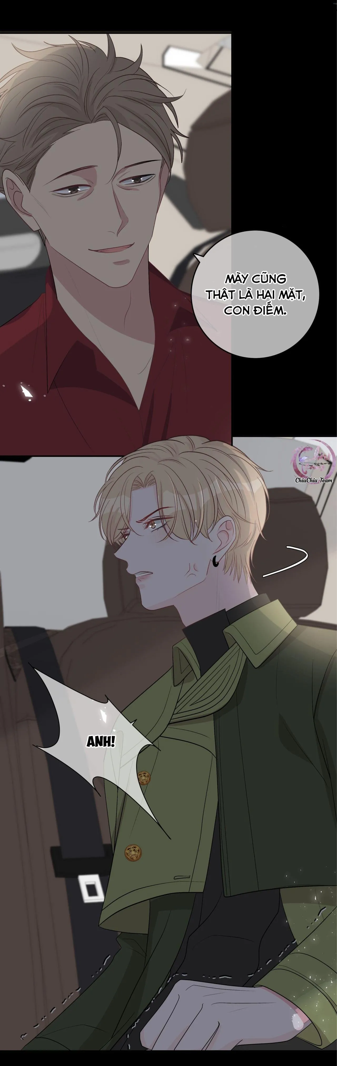 Trước Và Sau Chia Tay (END) Chapter 22 Trang 8