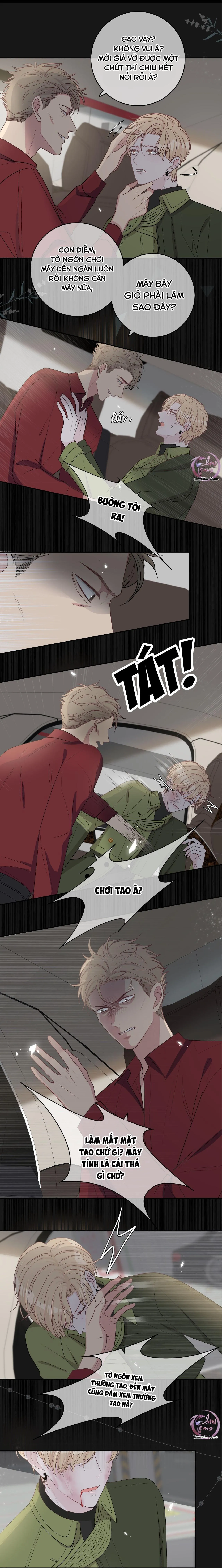 Trước Và Sau Chia Tay (END) Chapter 22 Trang 9