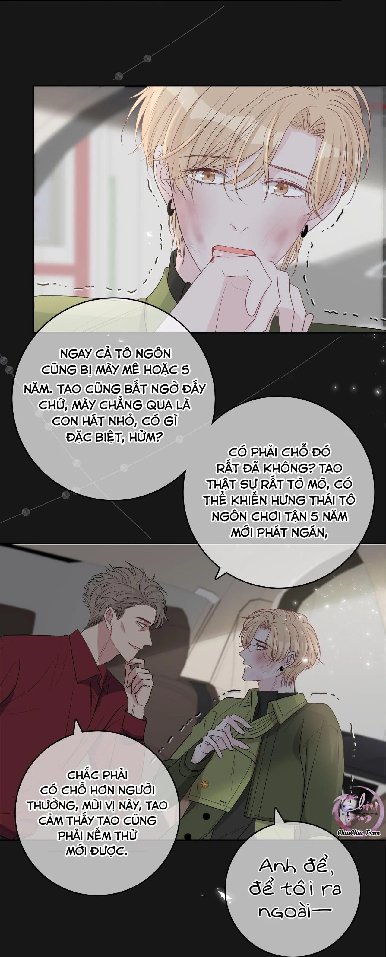 Trước Và Sau Chia Tay (END) Chapter 22 Trang 10