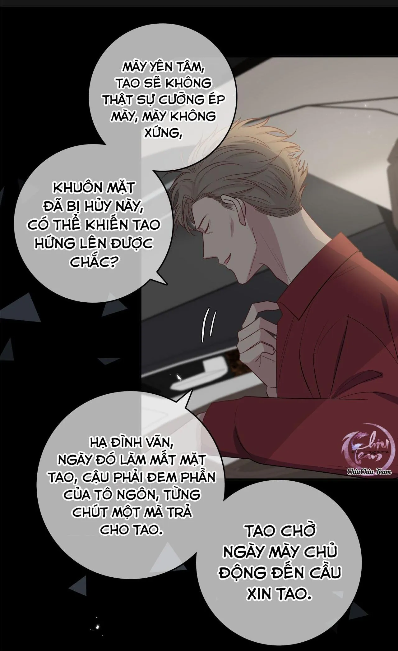 Trước Và Sau Chia Tay (END) Chapter 22 Trang 13