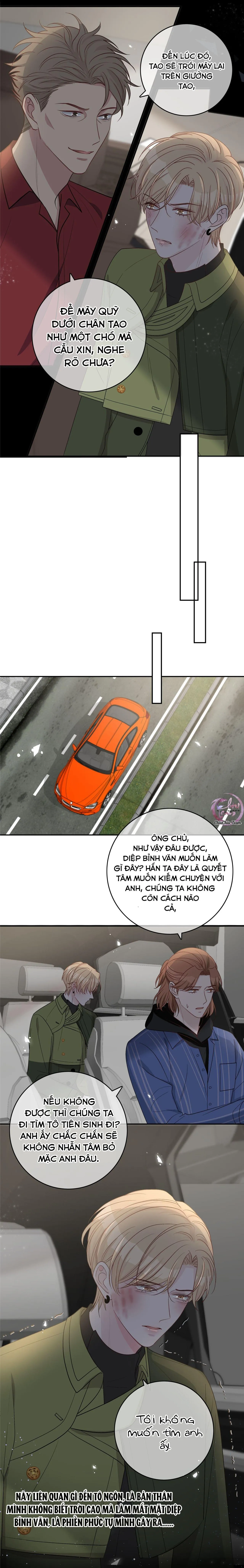 Trước Và Sau Chia Tay (END) Chapter 22 Trang 14