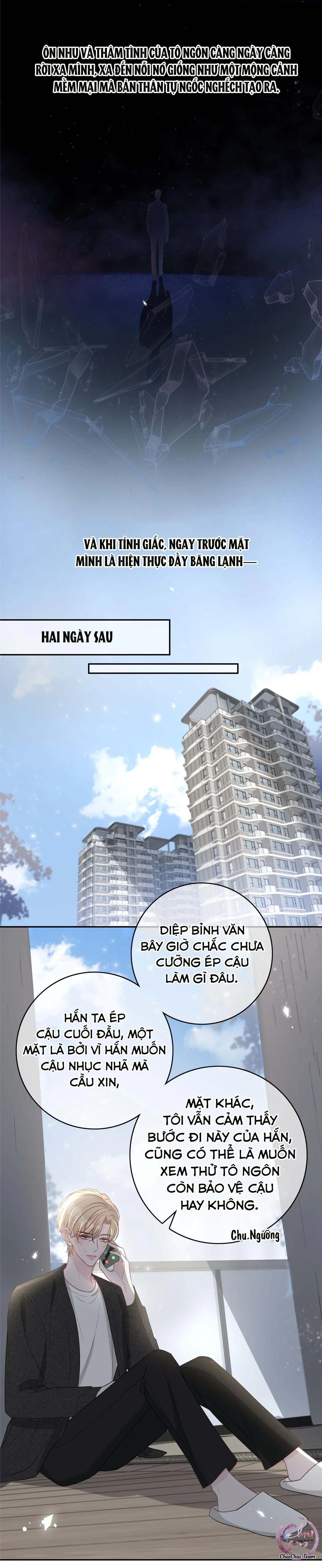 Trước Và Sau Chia Tay (END) Chapter 22 Trang 18