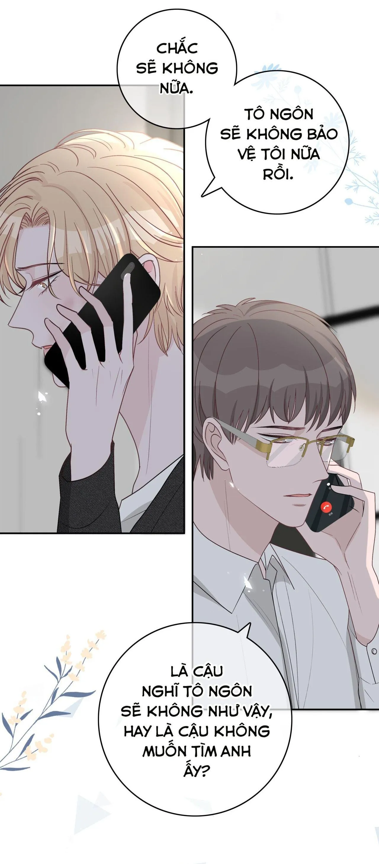 Trước Và Sau Chia Tay (END) Chapter 22 Trang 19