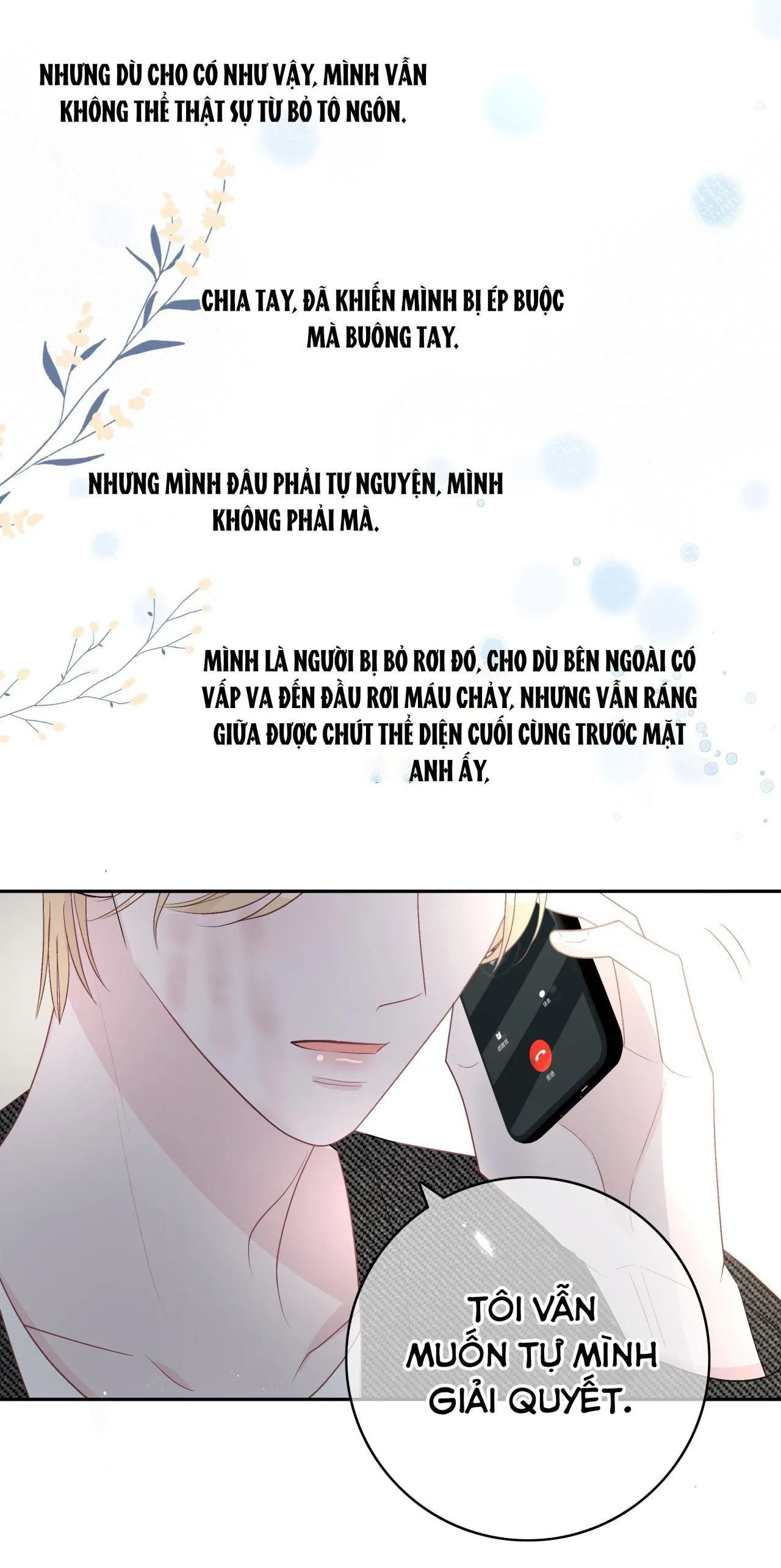 Trước Và Sau Chia Tay (END) Chapter 22 Trang 22