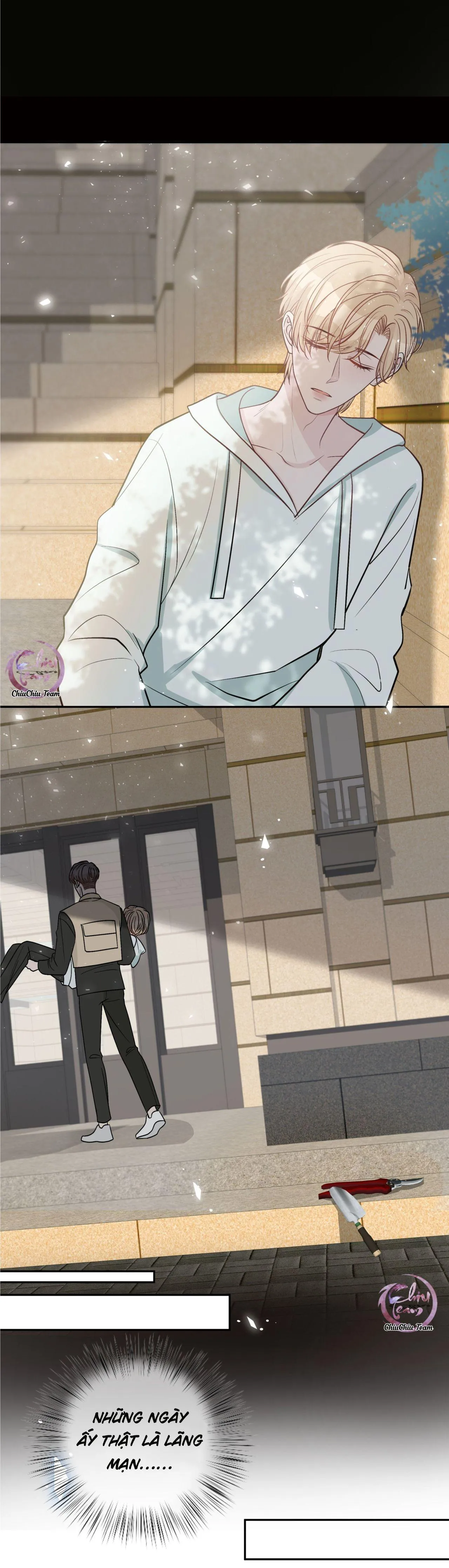 Trước Và Sau Chia Tay (END) Chapter 23 Trang 7