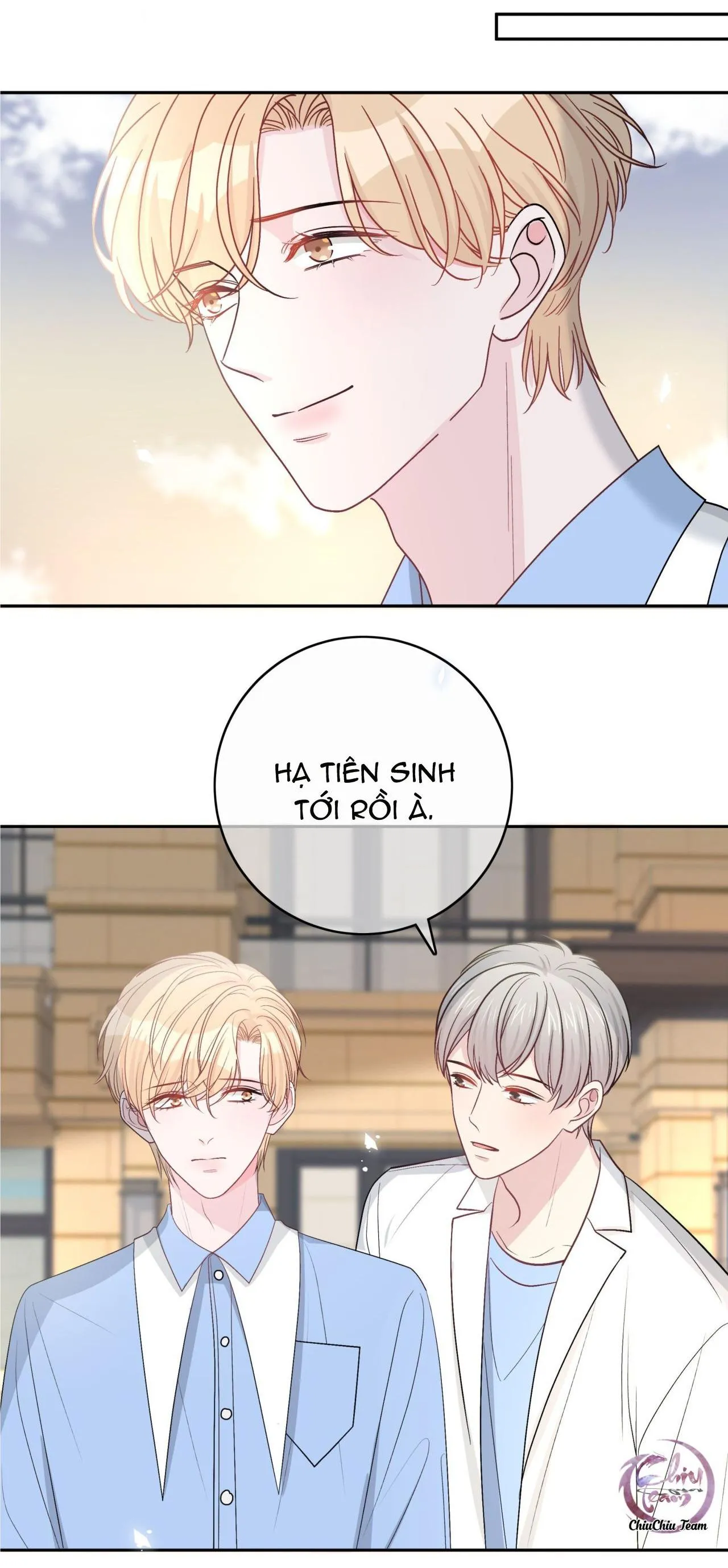 Trước Và Sau Chia Tay (END) Chapter 23 Trang 8