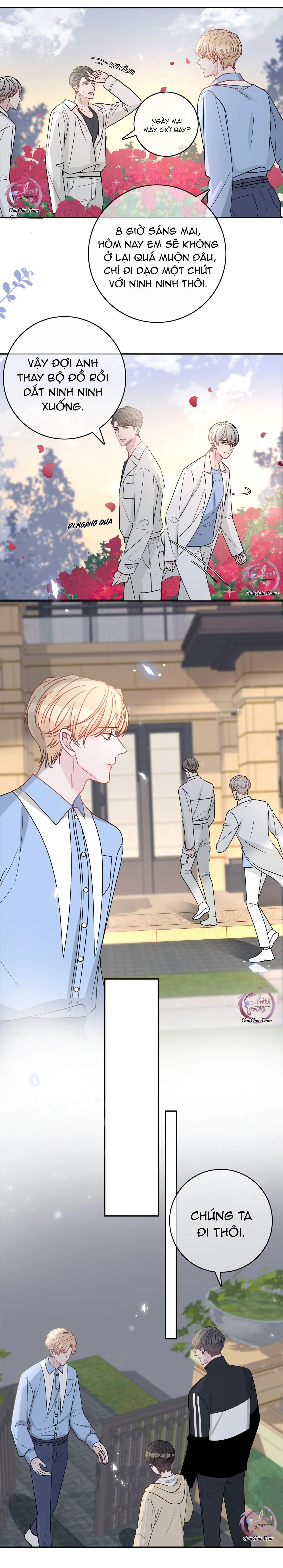 Trước Và Sau Chia Tay (END) Chapter 23 Trang 11