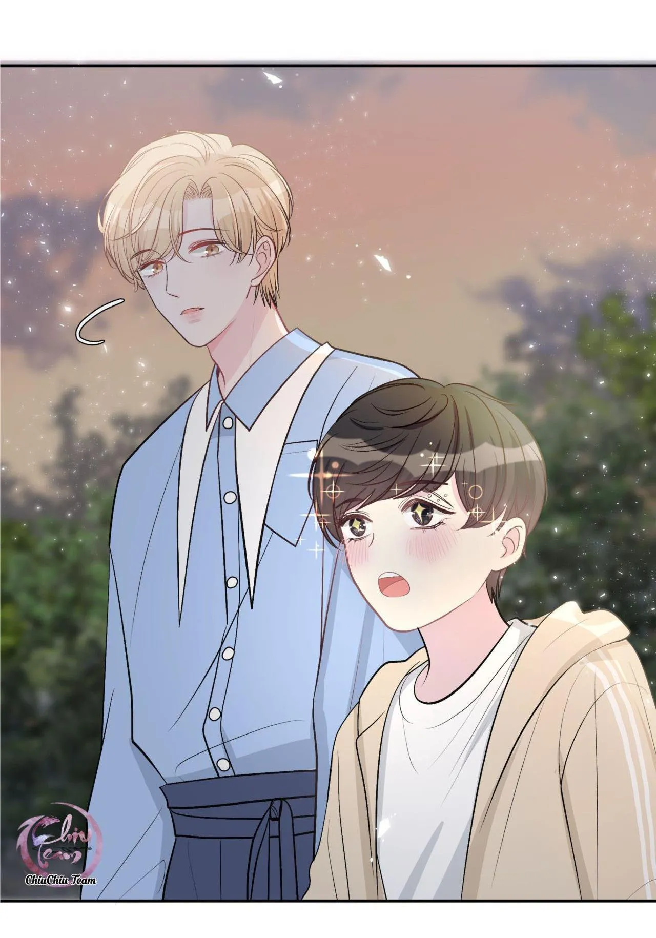 Trước Và Sau Chia Tay (END) Chapter 23 Trang 13