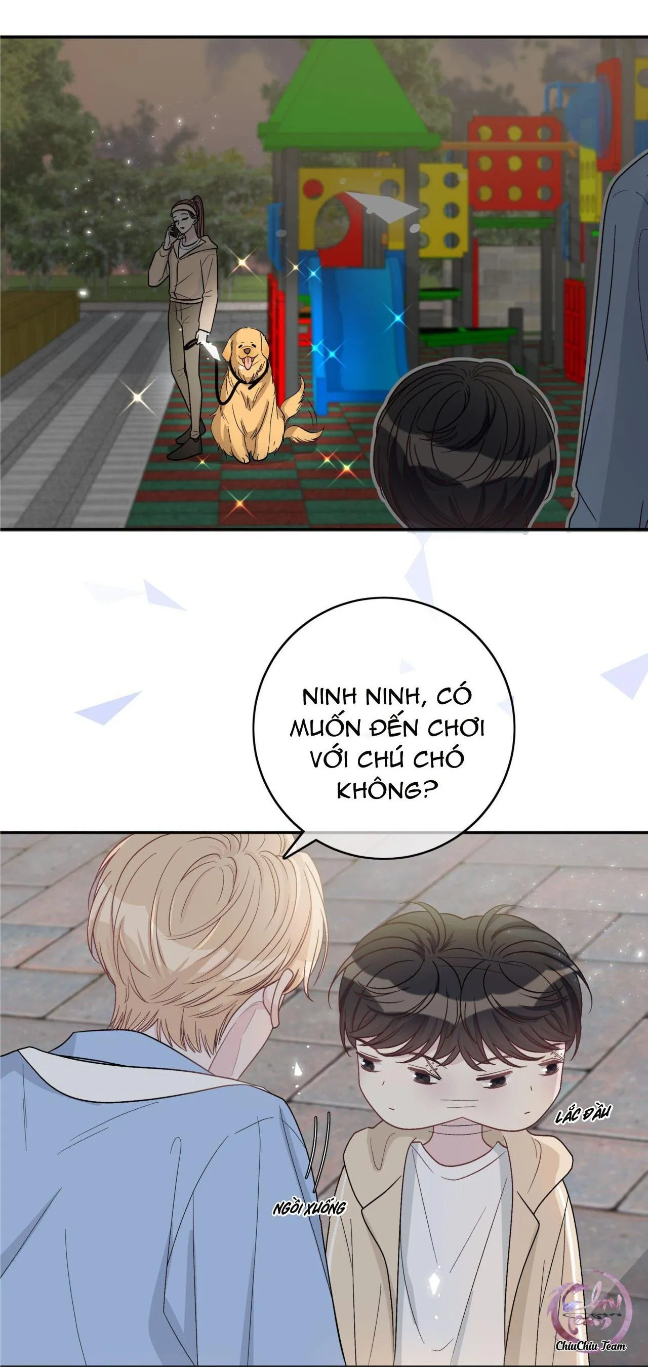 Trước Và Sau Chia Tay (END) Chapter 23 Trang 14