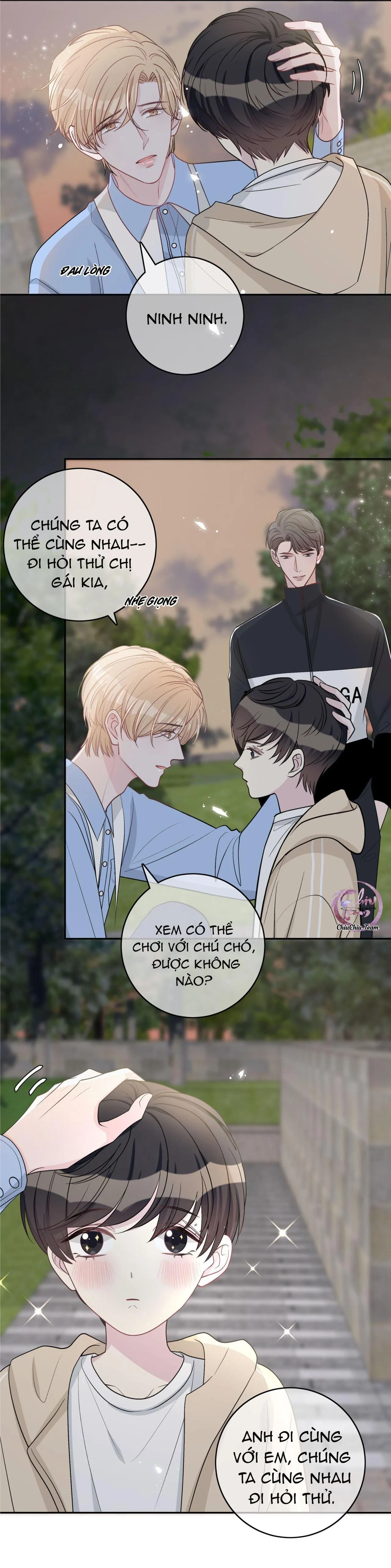 Trước Và Sau Chia Tay (END) Chapter 23 Trang 15