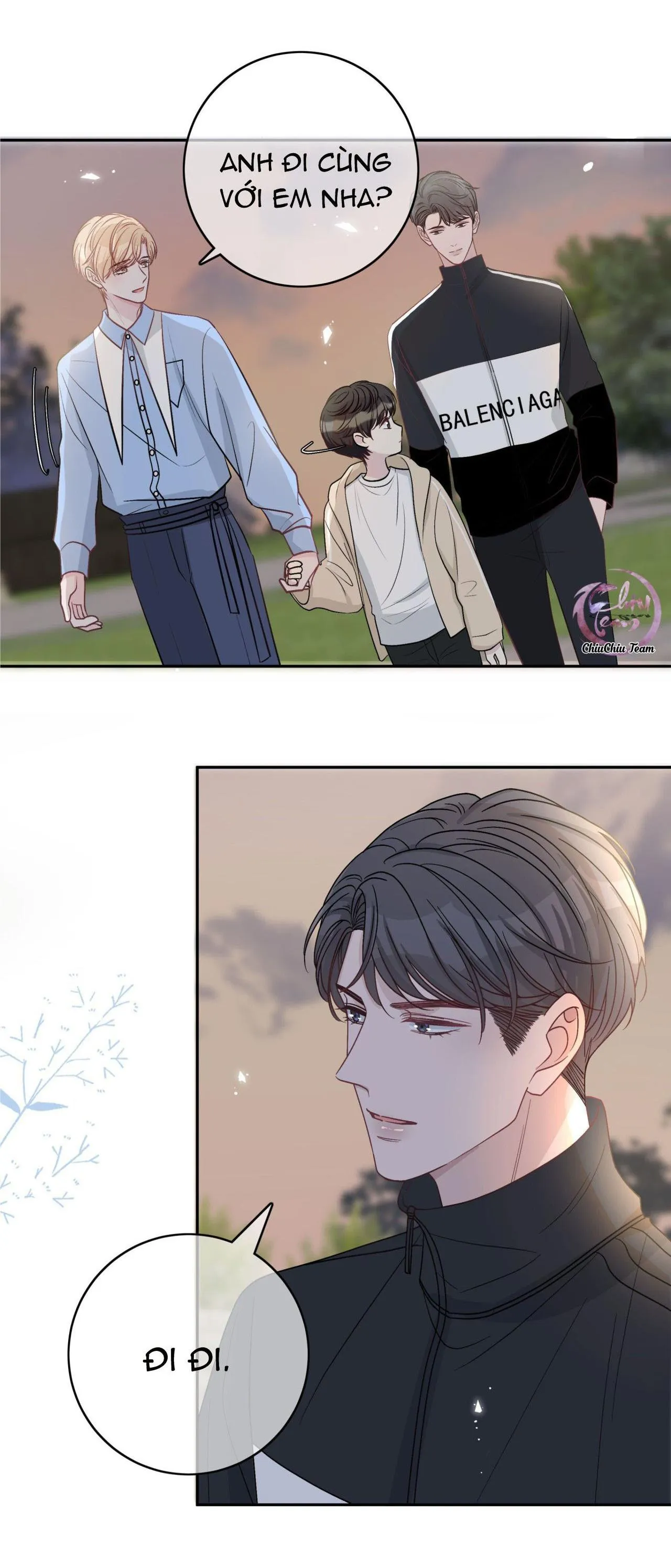 Trước Và Sau Chia Tay (END) Chapter 23 Trang 16