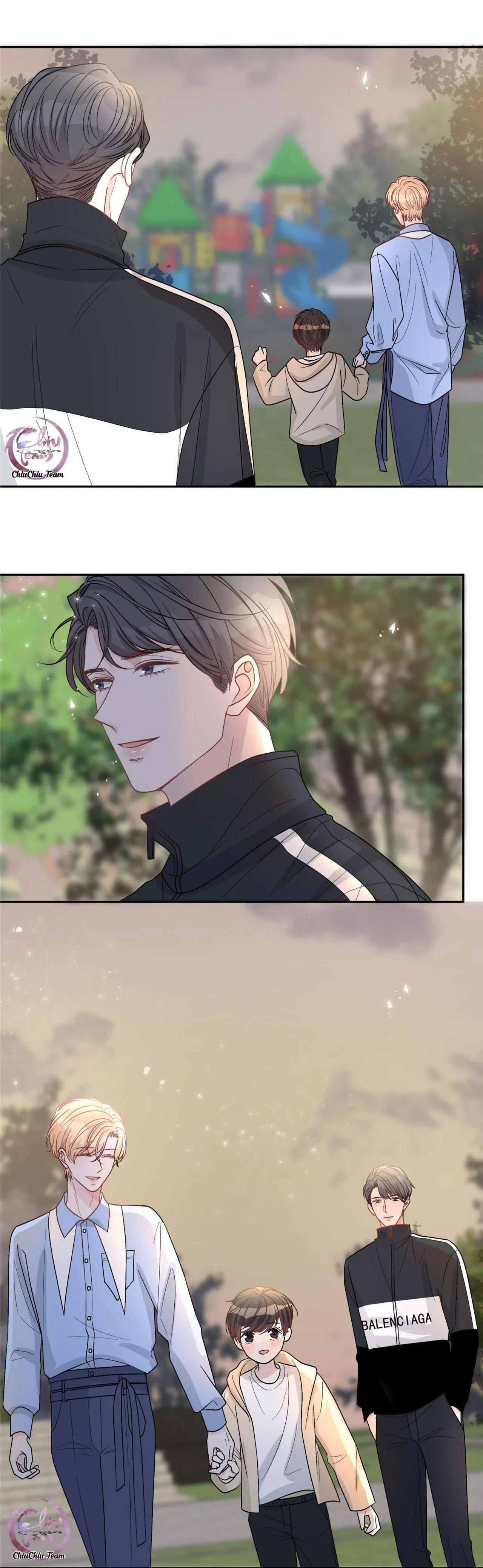 Trước Và Sau Chia Tay (END) Chapter 23 Trang 17