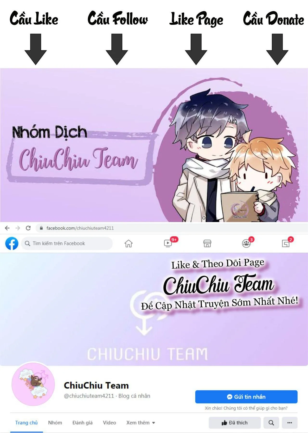 Trước Và Sau Chia Tay (END) Chapter 23 Trang 19