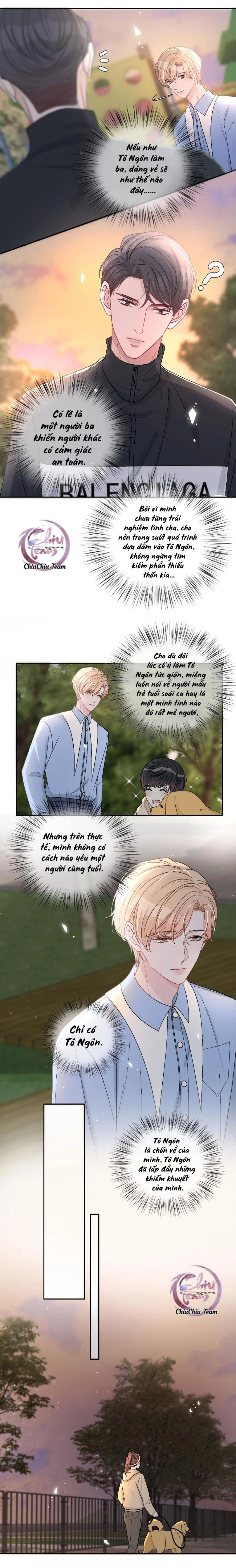 Trước Và Sau Chia Tay (END) Chapter 24 Trang 3