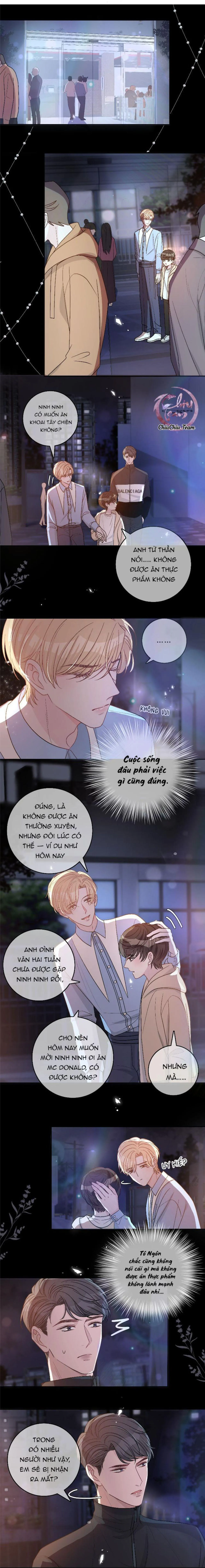 Trước Và Sau Chia Tay (END) Chapter 24 Trang 5