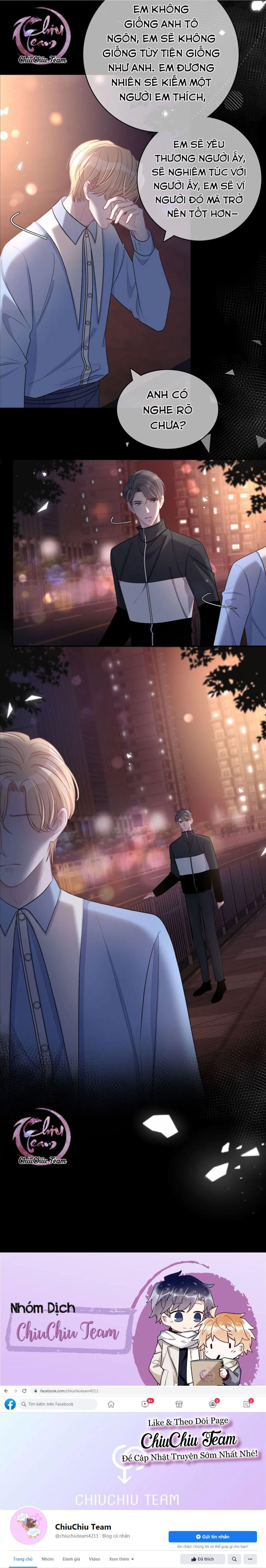 Trước Và Sau Chia Tay (END) Chapter 25 Trang 5