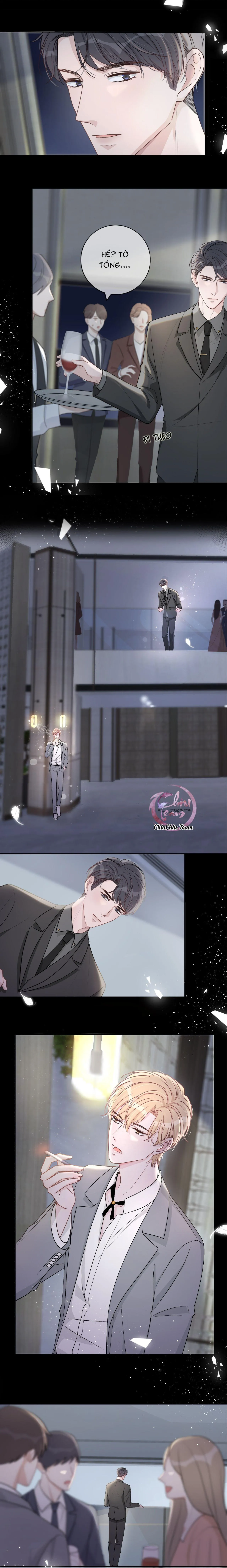 Trước Và Sau Chia Tay (END) Chapter 26 Trang 4