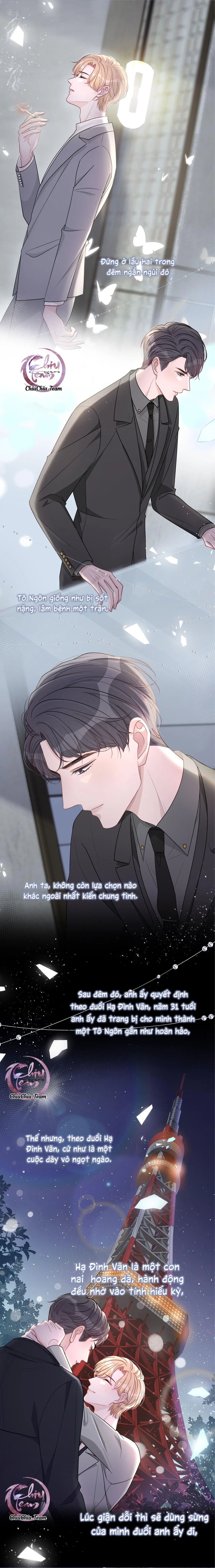 Trước Và Sau Chia Tay (END) Chapter 26 Trang 5