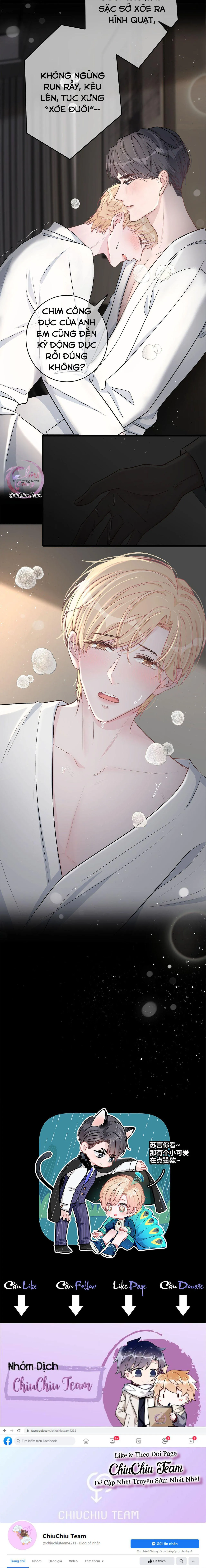 Trước Và Sau Chia Tay (END) Chapter 28 Trang 6