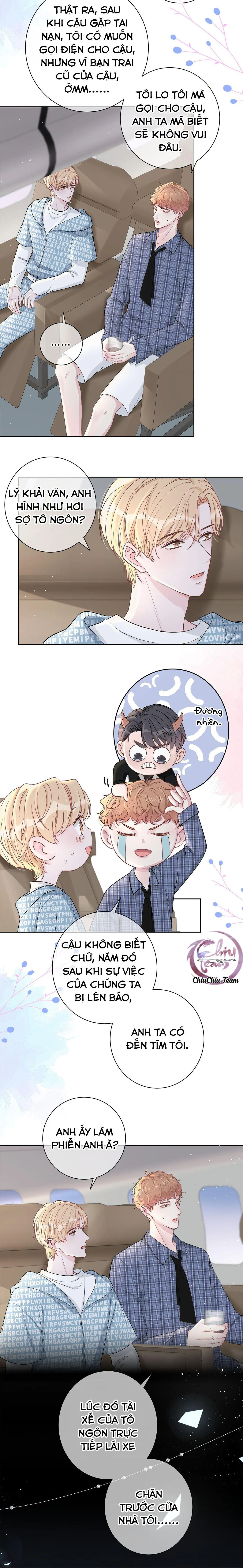 Trước Và Sau Chia Tay (END) Chapter 29 Trang 6