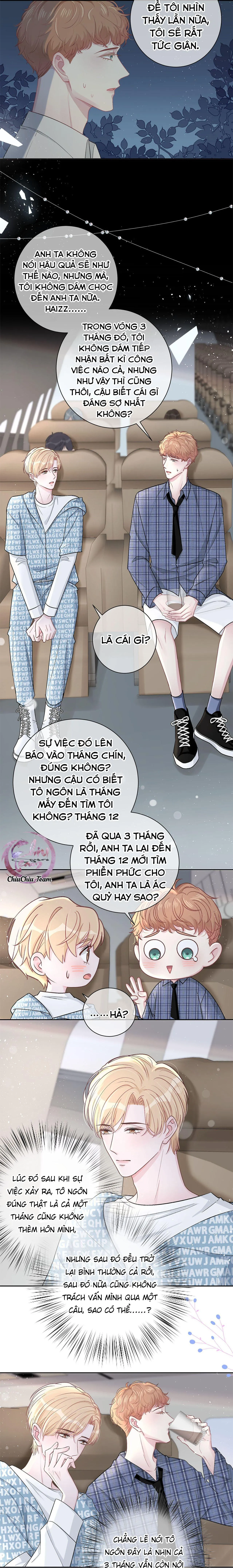 Trước Và Sau Chia Tay (END) Chapter 29 Trang 8