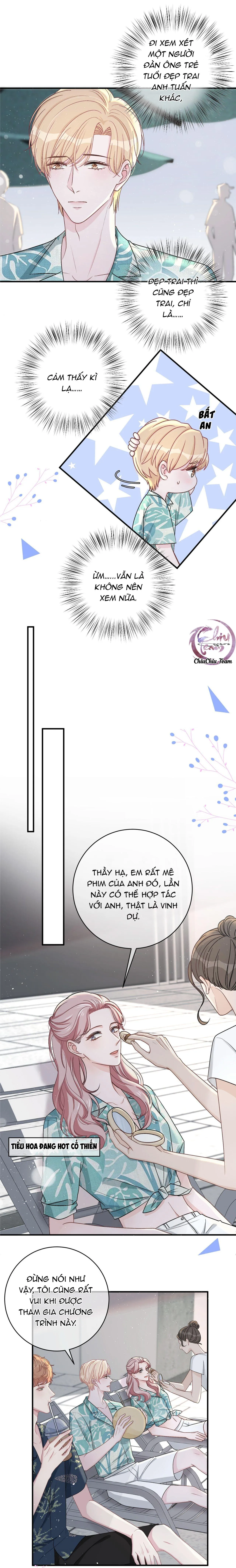 Trước Và Sau Chia Tay (END) Chapter 30 Trang 3