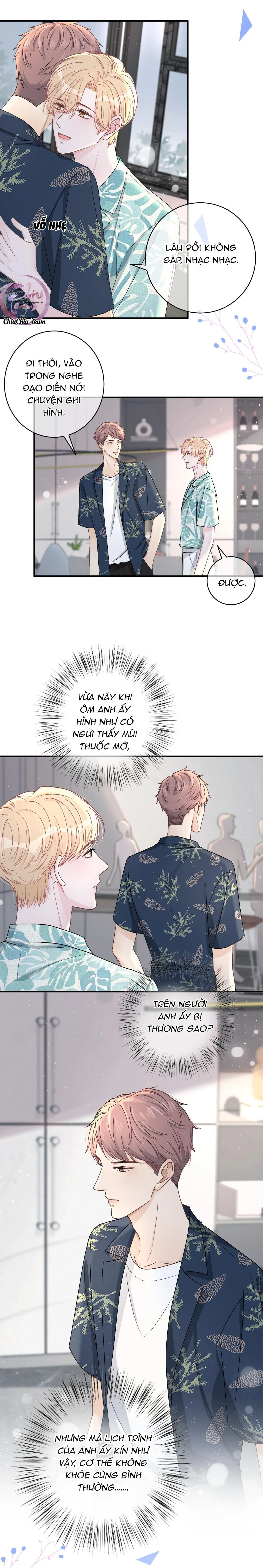 Trước Và Sau Chia Tay (END) Chapter 30 Trang 7