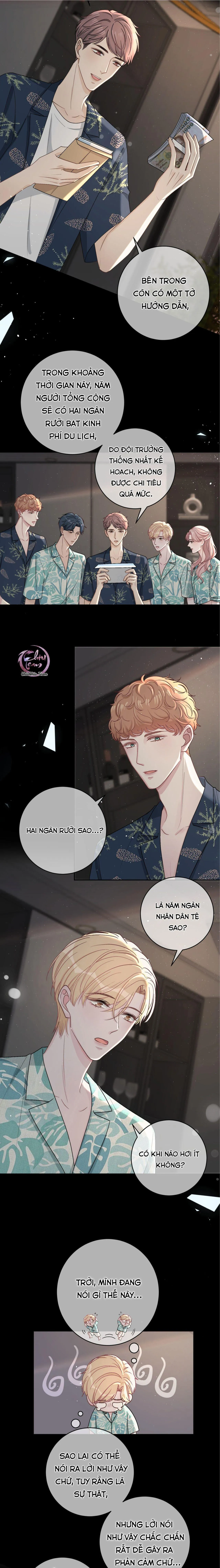 Trước Và Sau Chia Tay (END) Chapter 31 Trang 4