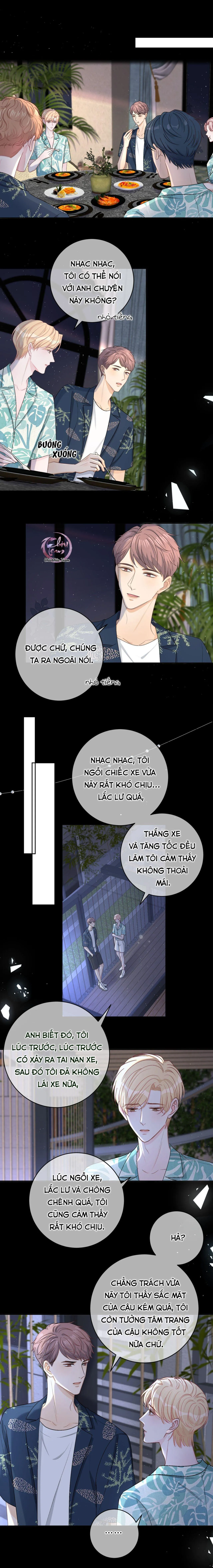 Trước Và Sau Chia Tay (END) Chapter 31 Trang 7