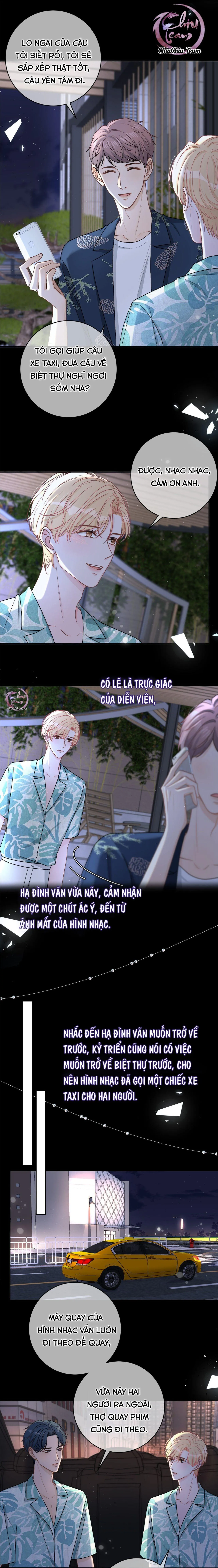 Trước Và Sau Chia Tay (END) Chapter 31 Trang 8