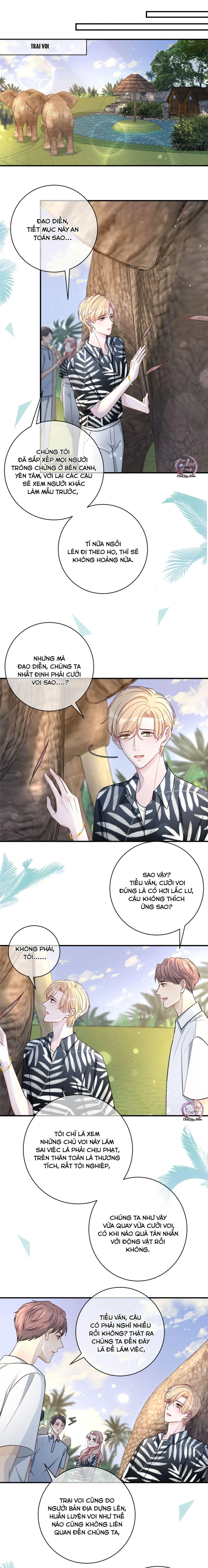 Trước Và Sau Chia Tay (END) Chapter 32 Trang 3