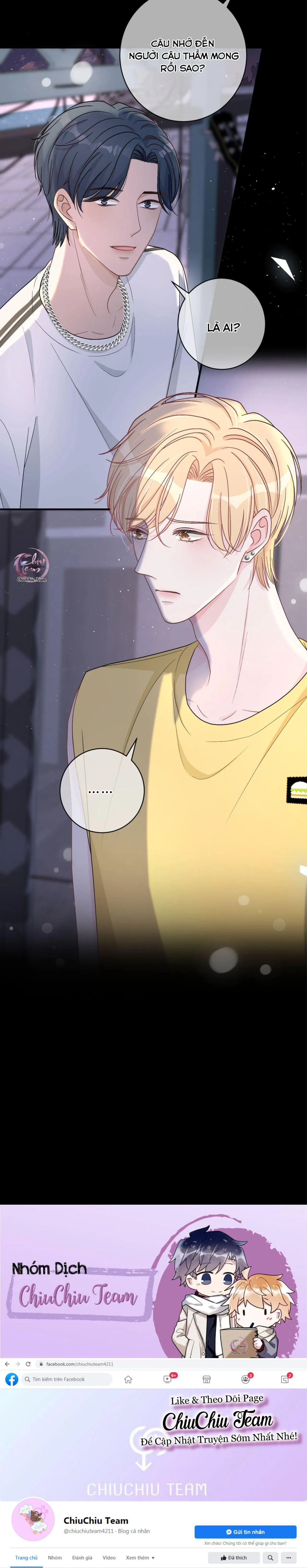 Trước Và Sau Chia Tay (END) Chapter 32 Trang 8